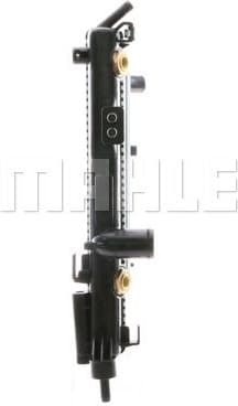 Radiator, engine cooling BEHR CR 228 000S - image 8