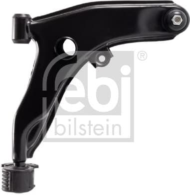 Control/Trailing Arm, wheel suspension 41232