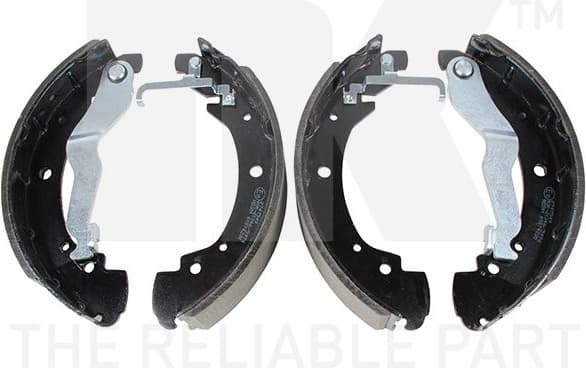 Brake Shoe Set 2747549
