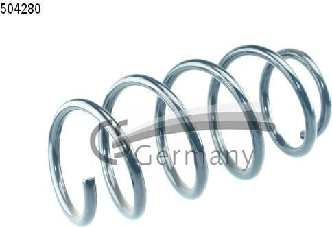 Suspension Spring 14504280
