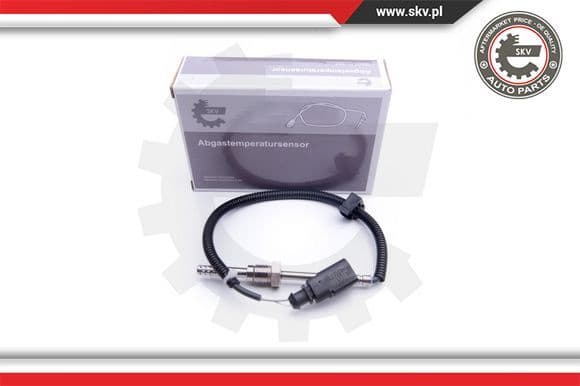 Sensor, exhaust gas temperature 30SKV210