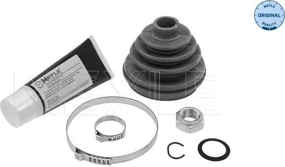 Bellow Kit, drive shaft MEYLE-ORIGINAL: True to OE. 100 498 0025