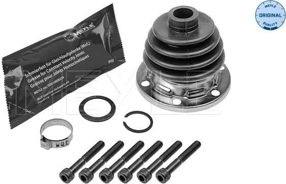 Bellow Kit, drive shaft MEYLE-ORIGINAL: True to OE. 100 498 0045