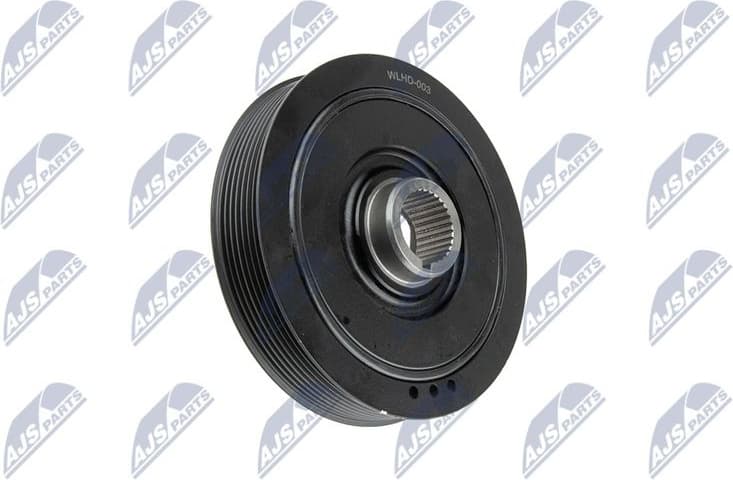 Belt Pulley, crankshaft RKP-HD-003 - image 2