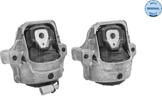 Mounting, engine MEYLE-ORIGINAL-KIT: Better solution for you! 100 199 1406/S