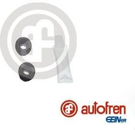 Bellow, brake caliper guide D7471