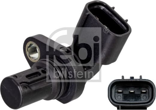 Sensor, crankshaft pulse 176640