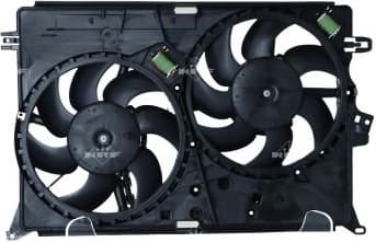 Fan, engine cooling 47912
