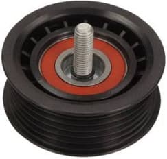 Deflection/Guide Pulley, V-ribbed belt 54-1354