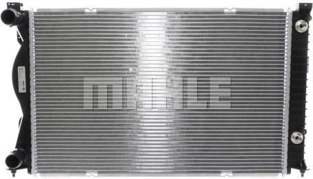 Radiator, engine cooling BEHR CR 790 000S - image 2