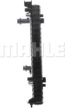 Radiator, engine cooling BEHR CR 790 000S - image 4