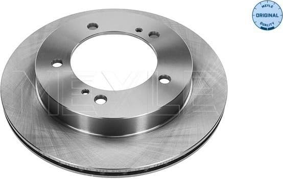 Brake Disc MEYLE-ORIGINAL: True to OE. 33-15 521 0003