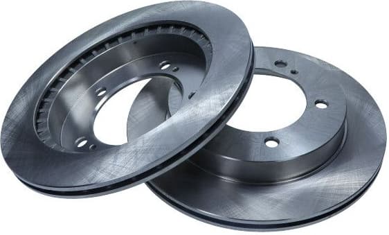 Brake Disc 19-2586 - image 2