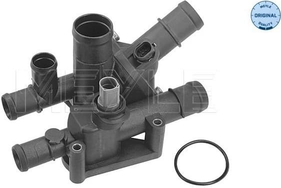 Thermostat, coolant MEYLE-ORIGINAL: True to OE. 128 228 0001