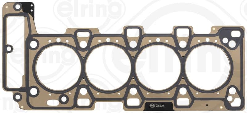 Gasket, cylinder head 296.020