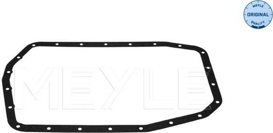 Gasket, automatic transmission oil sump MEYLE-ORIGINAL: True to OE. 314 139 0005
