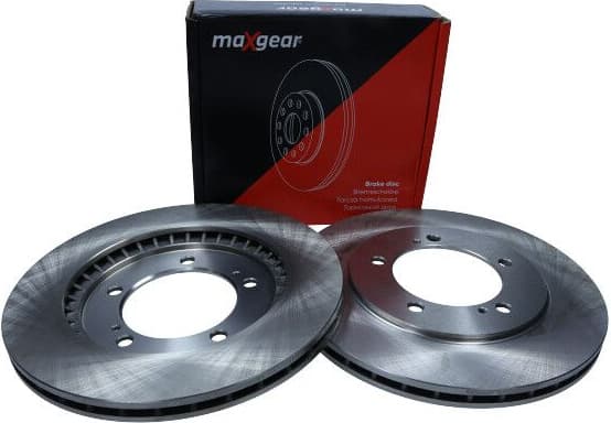 Brake Disc 19-0960 - image 2