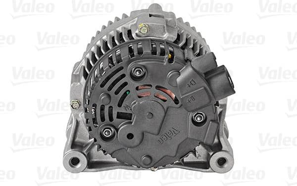 Alternator VALEO RE-GEN REMANUFACTURED 437138 - image 3