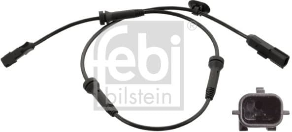 Sensor, wheel speed 102475