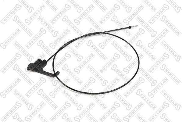 Bonnet Cable 87-53121-SX