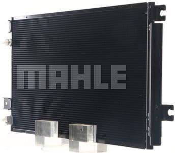 Condenser, air conditioning BEHR AC 819 000S - image 3