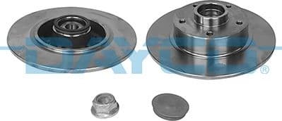 Wheel Bearing Kit KWD014D