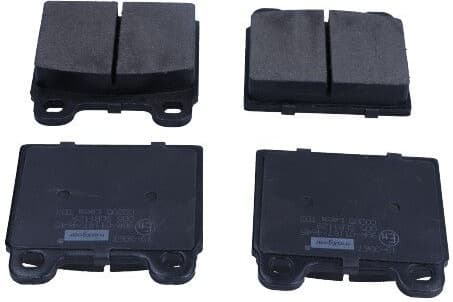 Brake Pad Set, disc brake 19-3067