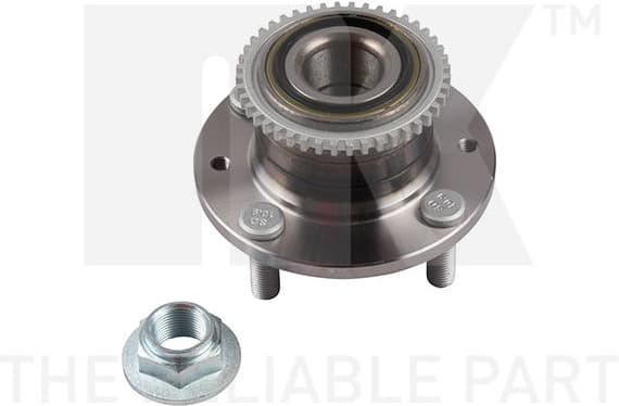 Wheel Bearing Kit 763215