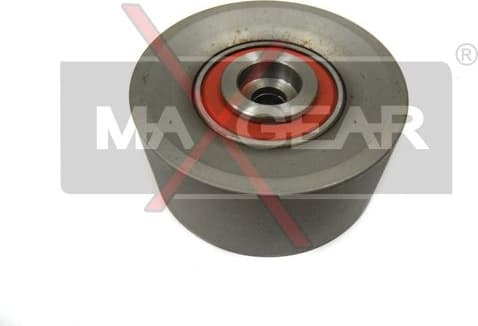Deflection Pulley/Guide Pulley, timing belt 54-0412 - image 2