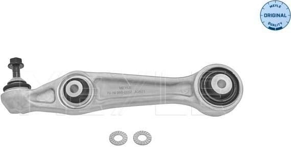 Control/Trailing Arm, wheel suspension MEYLE-ORIGINAL: True to OE. 70-16 050 0002