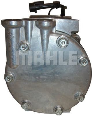 Compressor, air conditioning BEHR ACP 1019 000S - image 4