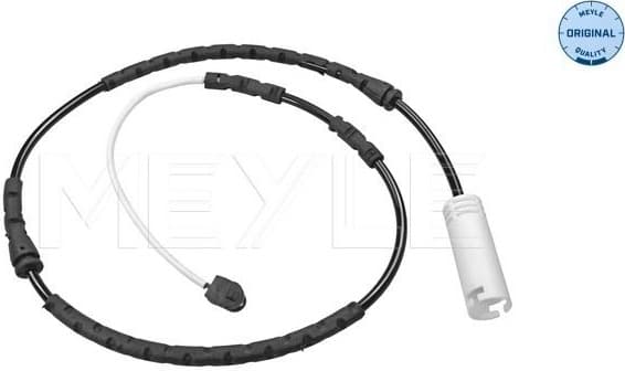 Warning Contact, brake pad wear MEYLE-ORIGINAL: True to OE. 314 527 0028