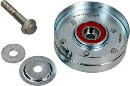 Deflection/Guide Pulley, V-ribbed belt 54-1387 - image 2