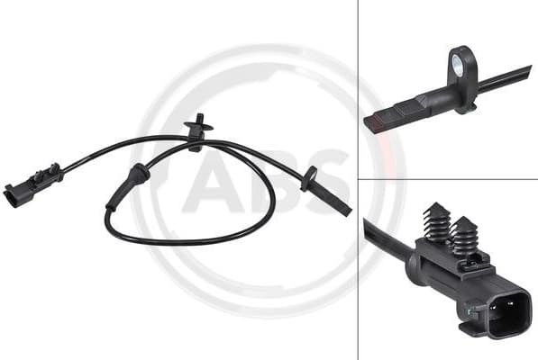 Sensor, wheel speed 30182