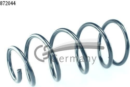 Suspension Spring 14872044