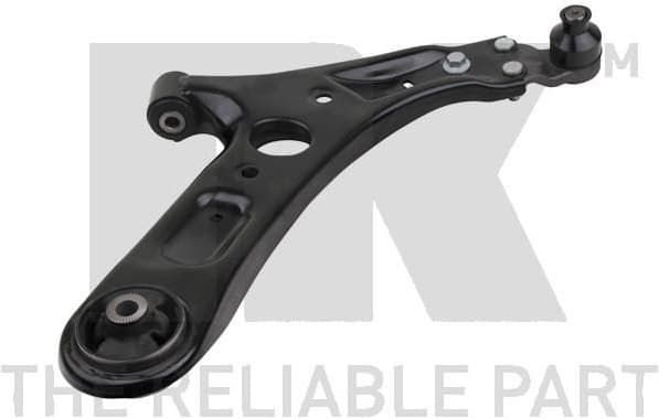 Control/Trailing Arm, wheel suspension 5013444