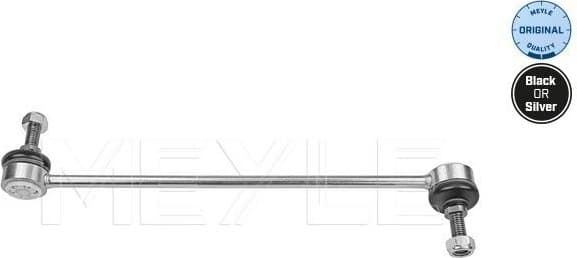 Link/Coupling Rod, stabiliser bar MEYLE-ORIGINAL: True to OE. 216 060 0037
