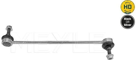 Link/Coupling Rod, stabiliser bar MEYLE-HD: Better than OE. 11-16 060 0023/HD