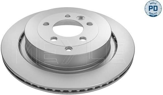 Brake Disc MEYLE-PD: Advanced performance and design. 53-83 523 0002/PD