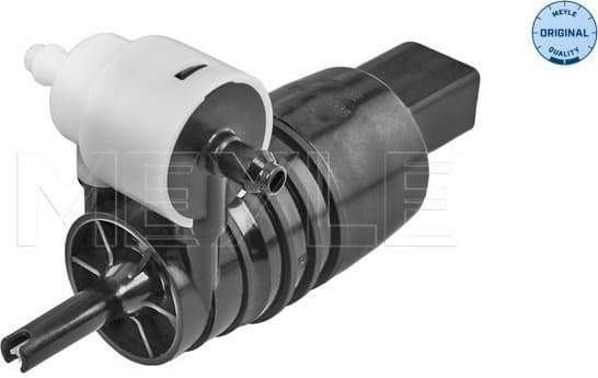 Washer Fluid Pump, comfort system MEYLE-ORIGINAL: True to OE. 314 870 0005