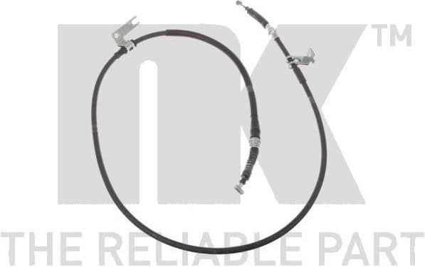 Cable Pull, parking brake 903258