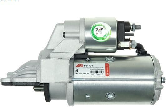 Starter AS S3172S - image 4