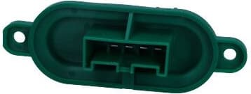 Resistor, interior blower 57-0219