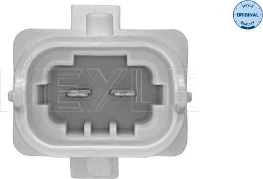 Sensor, exhaust gas temperature MEYLE-ORIGINAL: True to OE. 234 800 0003 - image 2