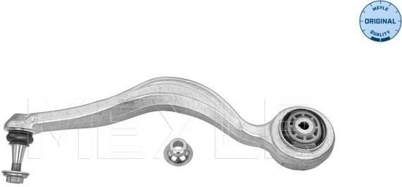 Control/Trailing Arm, wheel suspension MEYLE-ORIGINAL: True to OE. 016 050 0181