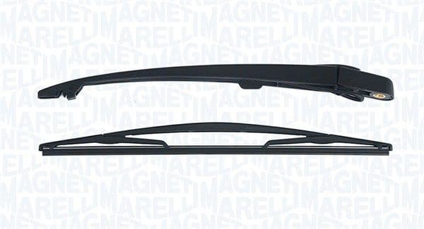 Wiper Arm Set, window cleaning 000723180283