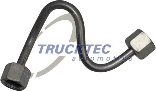 High-pressure Pipe, injection system 02.13.029