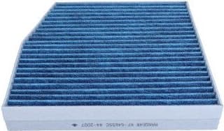 Filter, cabin air SILVER CARBON 26-1783