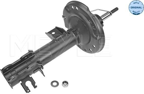 Shock Absorber MEYLE-ORIGINAL: True to OE. 226 623 0016
