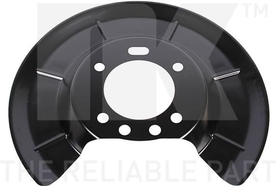 Splash Guard, brake disc 232515 - image 2